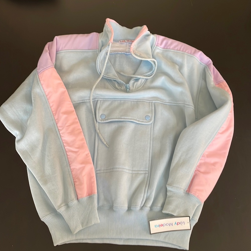 [Lady Madeira] vintage 80’s top